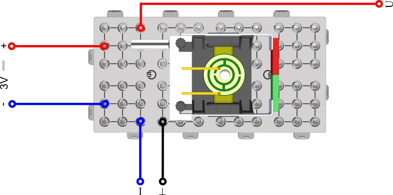 DC motor - functional principle - Digital