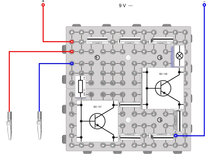 Touch-sensitive switches, humidity and fill level indicators