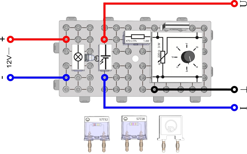 Output and power characteristics of a solar cell - Digital