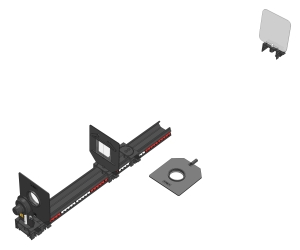 Fresnel&apos;s biprism - Experiment