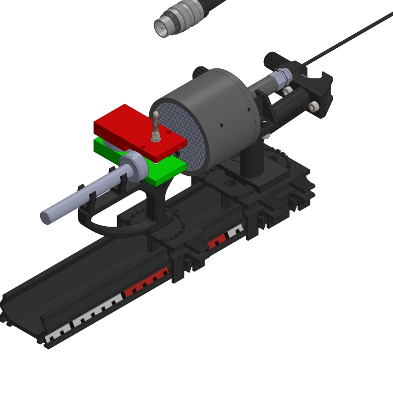 The influence of a magnet on beta radiation - Digital