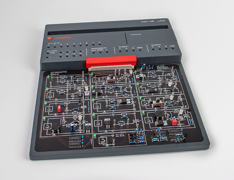 COM4LAB: Electronic Components II