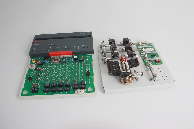 COM4LAB: Electropneumatics