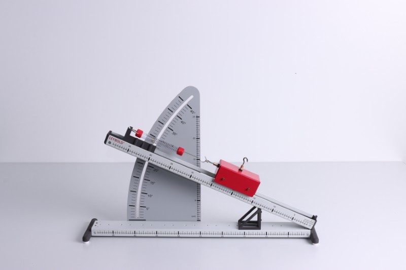 Golden rule of mechanics on an inclined plane