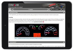 COM4LAB: Automotive Digital Technology II