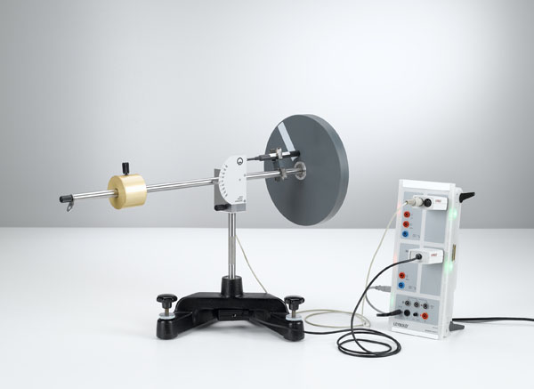 Precession and nutation of a gyroscope