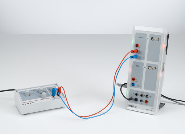 Fourier analysis of the periodic signals of a function generator