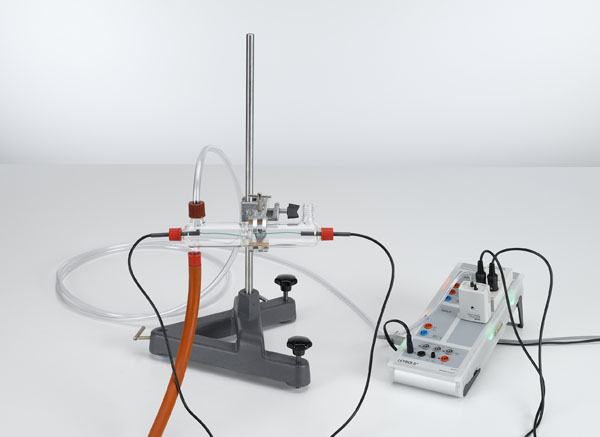 Joule-Thomson effect