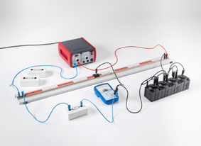 Determining resistances using a Wheatstone bridge