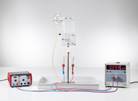 Determining the Faraday constant