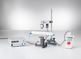 Basic measurements for the electrodynamic definition of the ampere