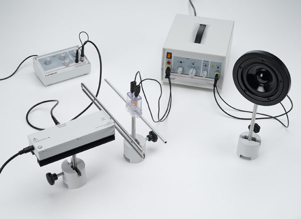 Amplitude modulation of decimeter waves