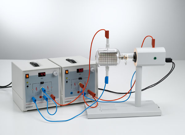 Investigating the deflection of electrons in electrical and magnetic fields