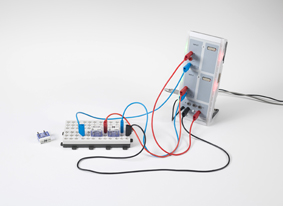 Recording the current-voltage characteristics of Zener diodes (Z-diodes) with CASSY