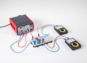 Voltage-limiting with a Z-diode