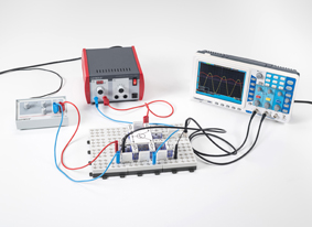 The transistor as an amplifier