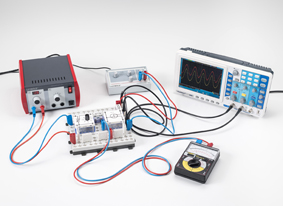 The field-effect transistor as a switch