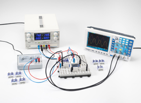 Inverting operational amplifier