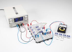 Adder and subtracter