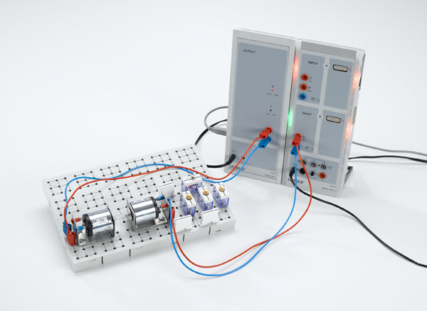 Closed Loop Voltage Control