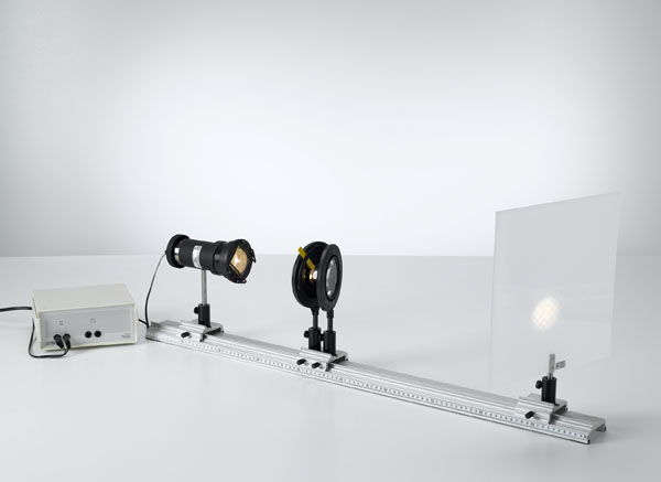 Astigmatism and curvature of image field in lens imaging