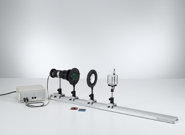 Determining the refractive index and dispersion of liquids