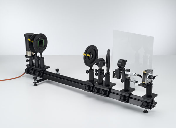 Determination of the coherence time and the line width of spectral lines with the Michelson interferometer