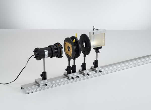 Polarization of light through scattering in an emulsion 