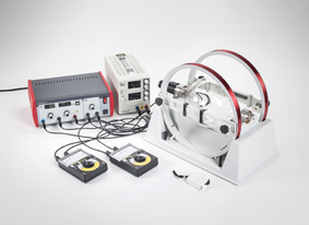 Determining the specific charge of the electron