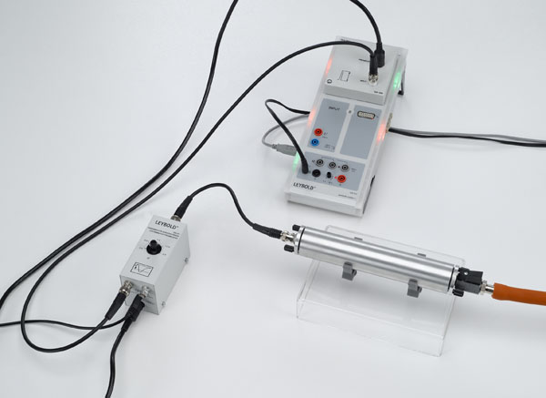 α spectroscopy of radioactive samples