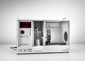 Digital Debye-Scherrer photography: determining the lattice plane spacings of polycrystalline powder samples