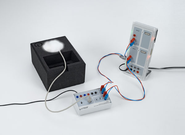 Determining the transition temperature of a high-temperature superconductor