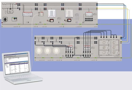 Fundamentals of EIB/KNX with ETS software