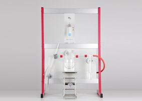 Qualitative water synthesis