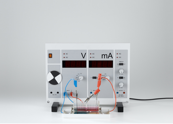 Electrochemical corrosion protection