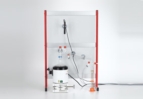 Boiling range distribution of petrol