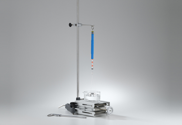 Measurement of surface tension using the "break-away" method