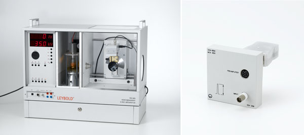 X-ray fluorescence analysis of chemical composition