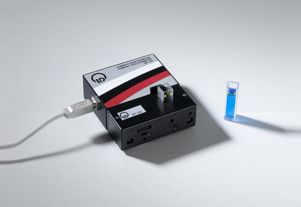 Determination of the acidity constant of bromothymol blue