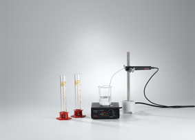 Determination of the enthalpy of neutralisation of acids and alkali solutions