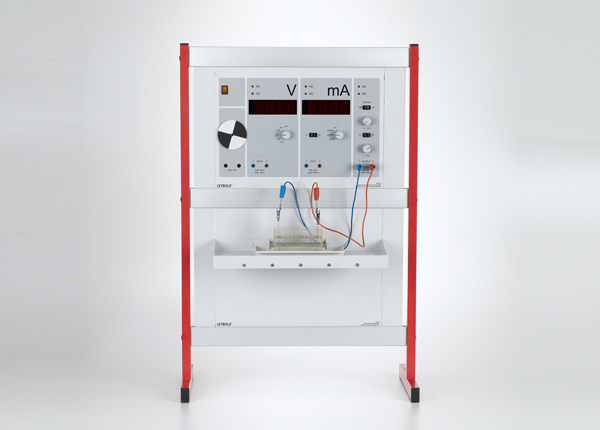 Determination of specific conductivity