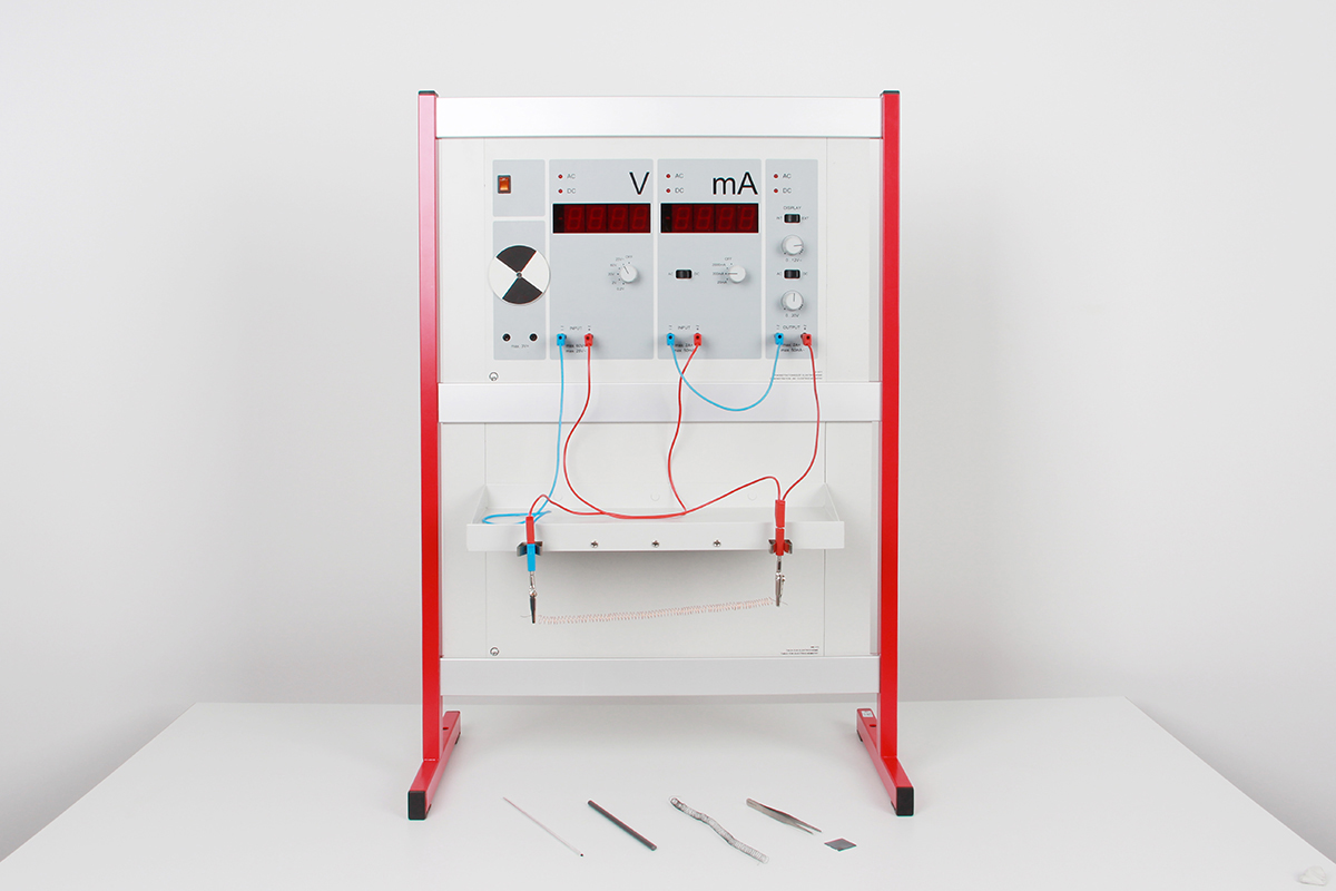 Conductivity of solids