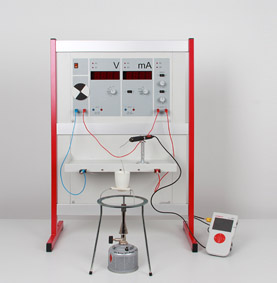 Conductivity of melts