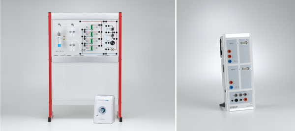 Investigation of a PEM fuel cell stack