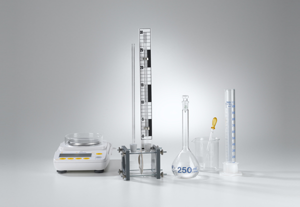 Determination of the osmotic pressure of a sugar solution