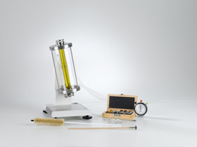 Analysis of fuel from rapeseed oil