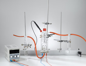 Determination of the calorific value of olive oil with a demonstration calorimeter