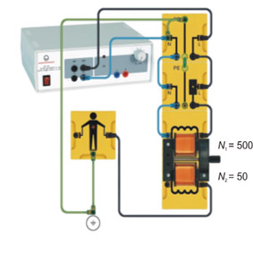 Safety extra-low voltage