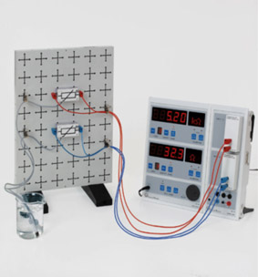 Temperature-dependent resistors (PTC and NTC) - Assembly on plug-in board