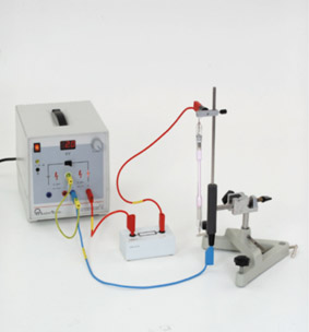 Spectra of fluorescent gases - Gas discharge tubes